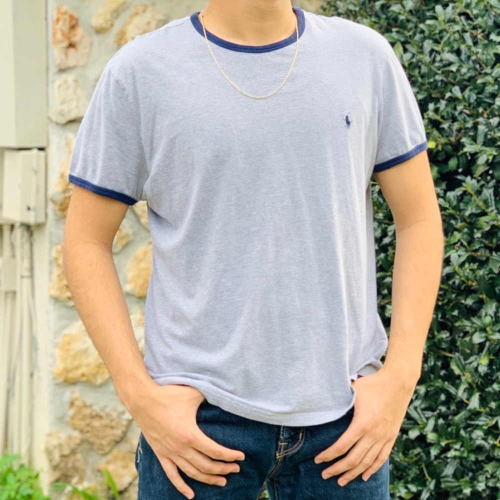 VINTAGE RALPH LAUREN TEE 🐎